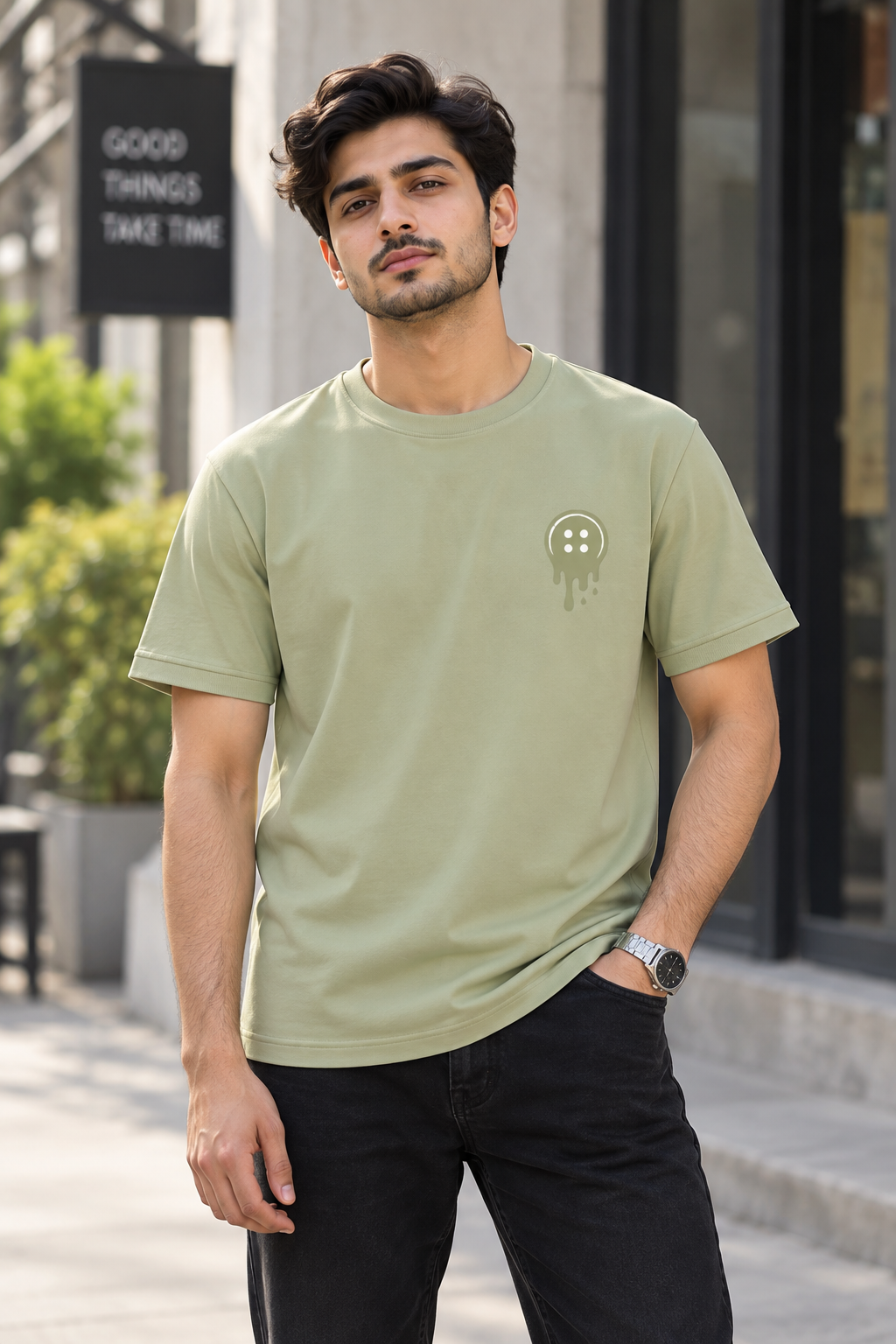 Skin T-shirt