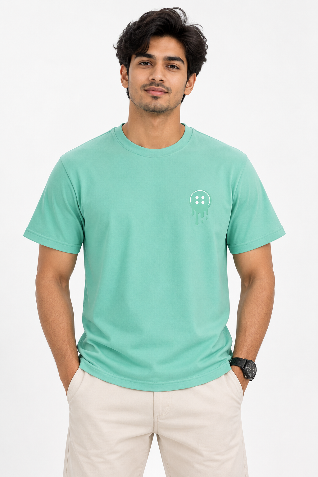 Sea Green T-Shirt