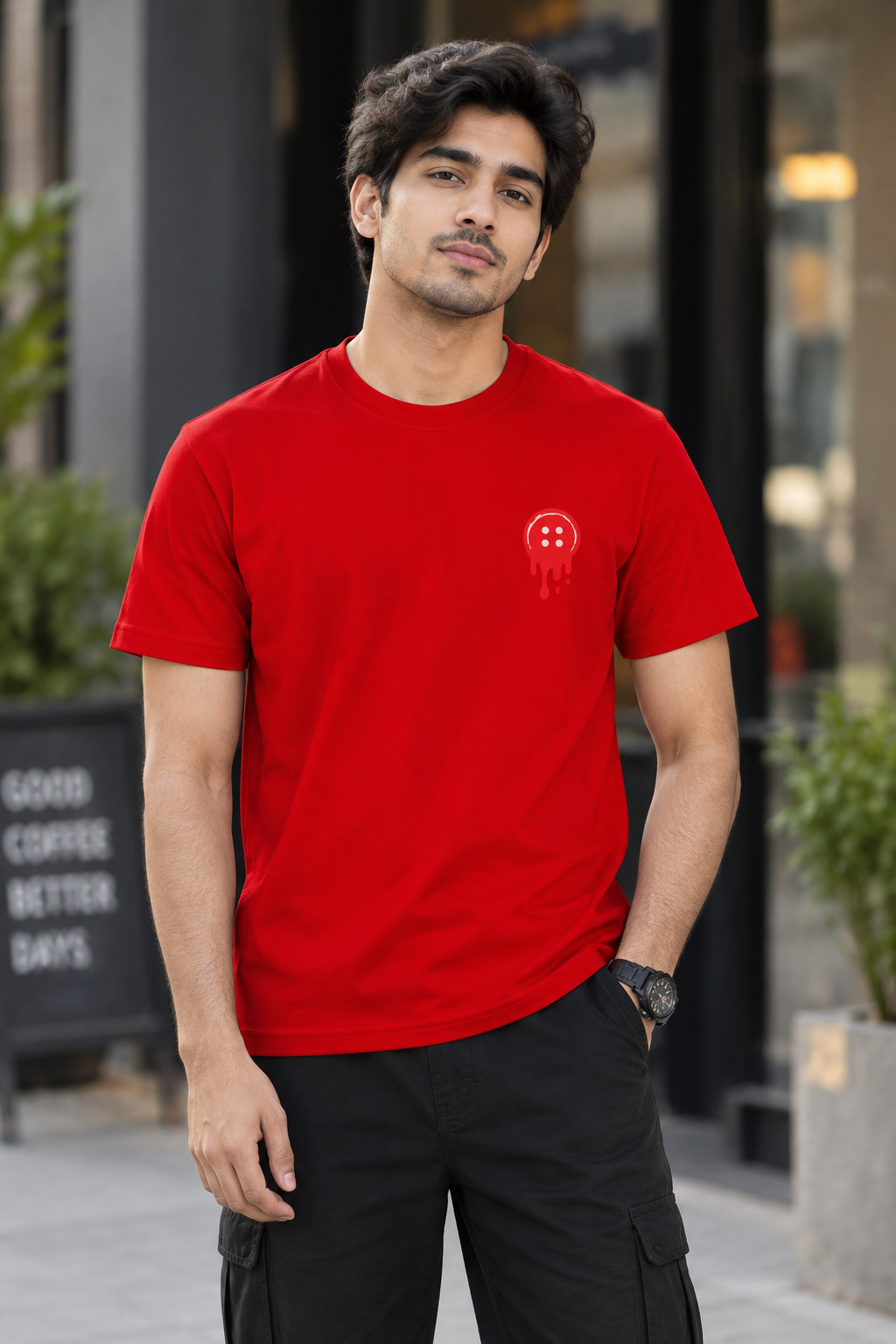 Red T-Shirt