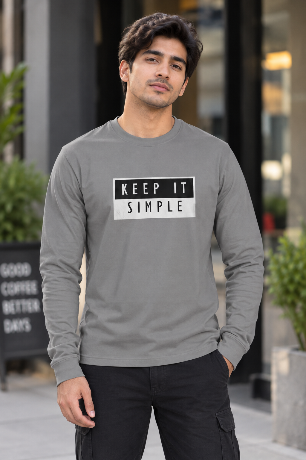 Premium Grey