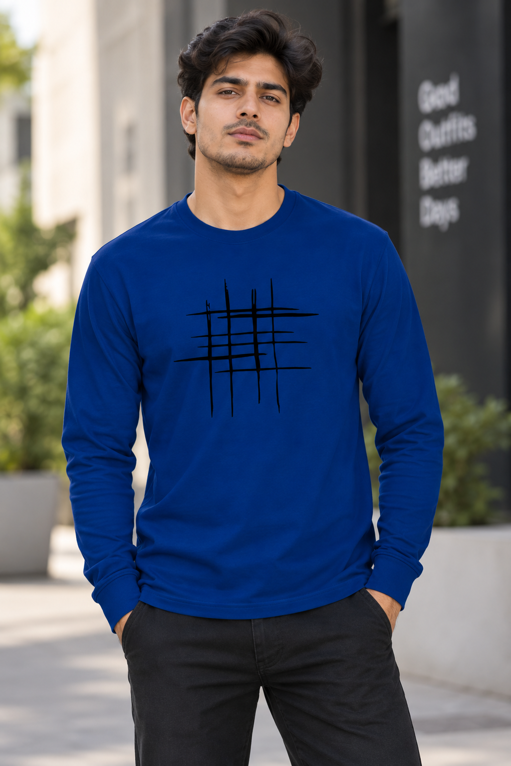 Navy Blue