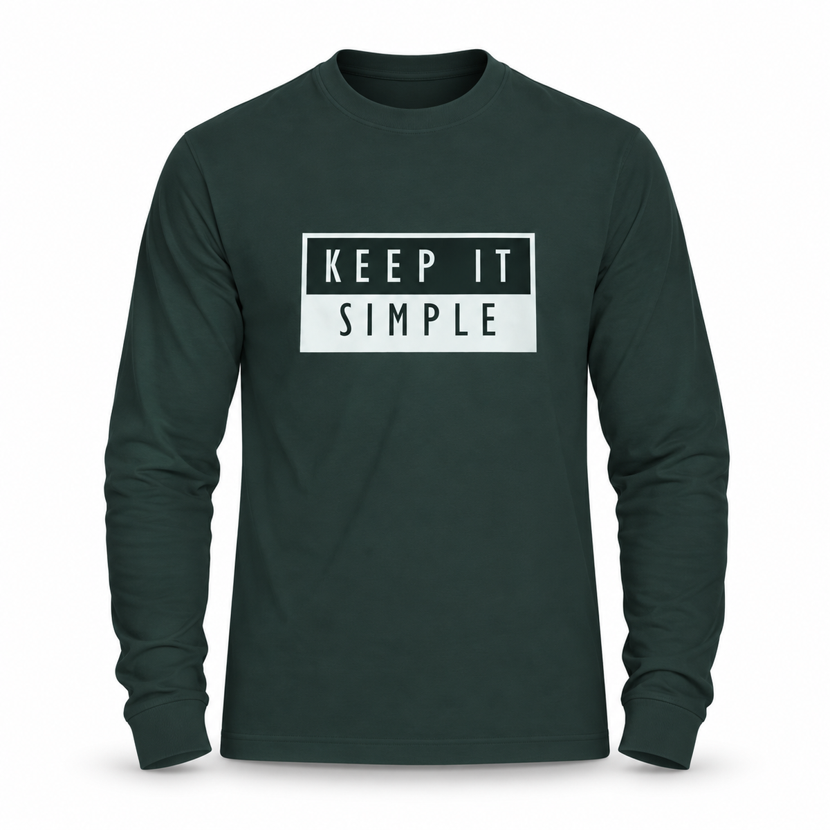 Keep It Simple Shirt
