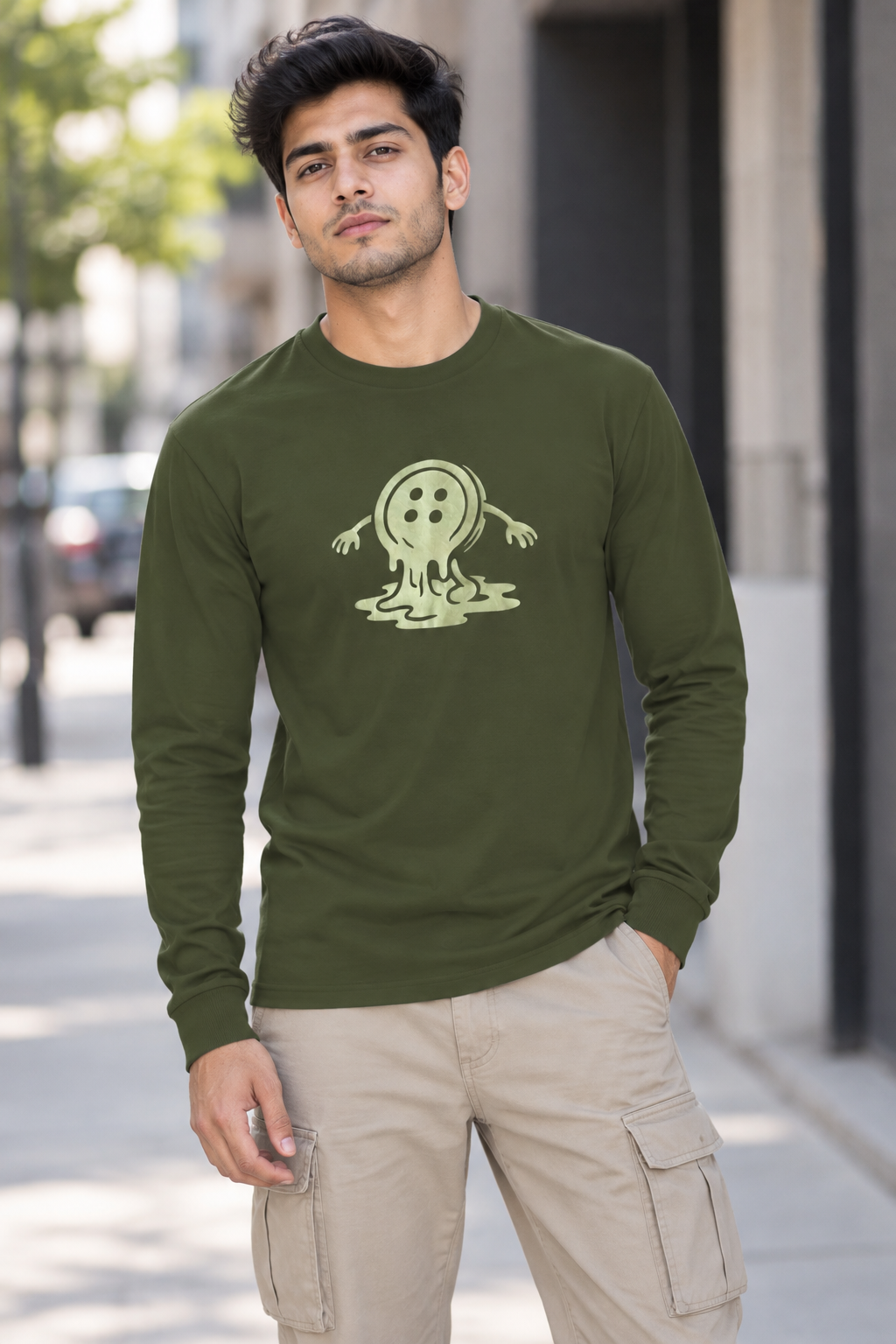 Premium Greenish