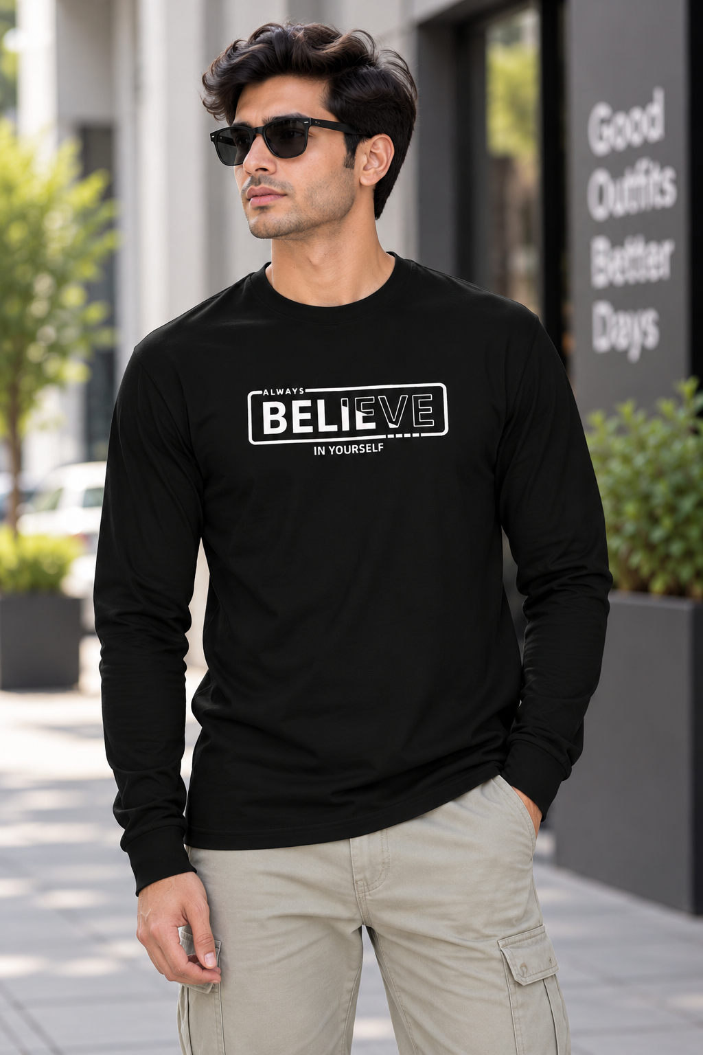 Premium Black