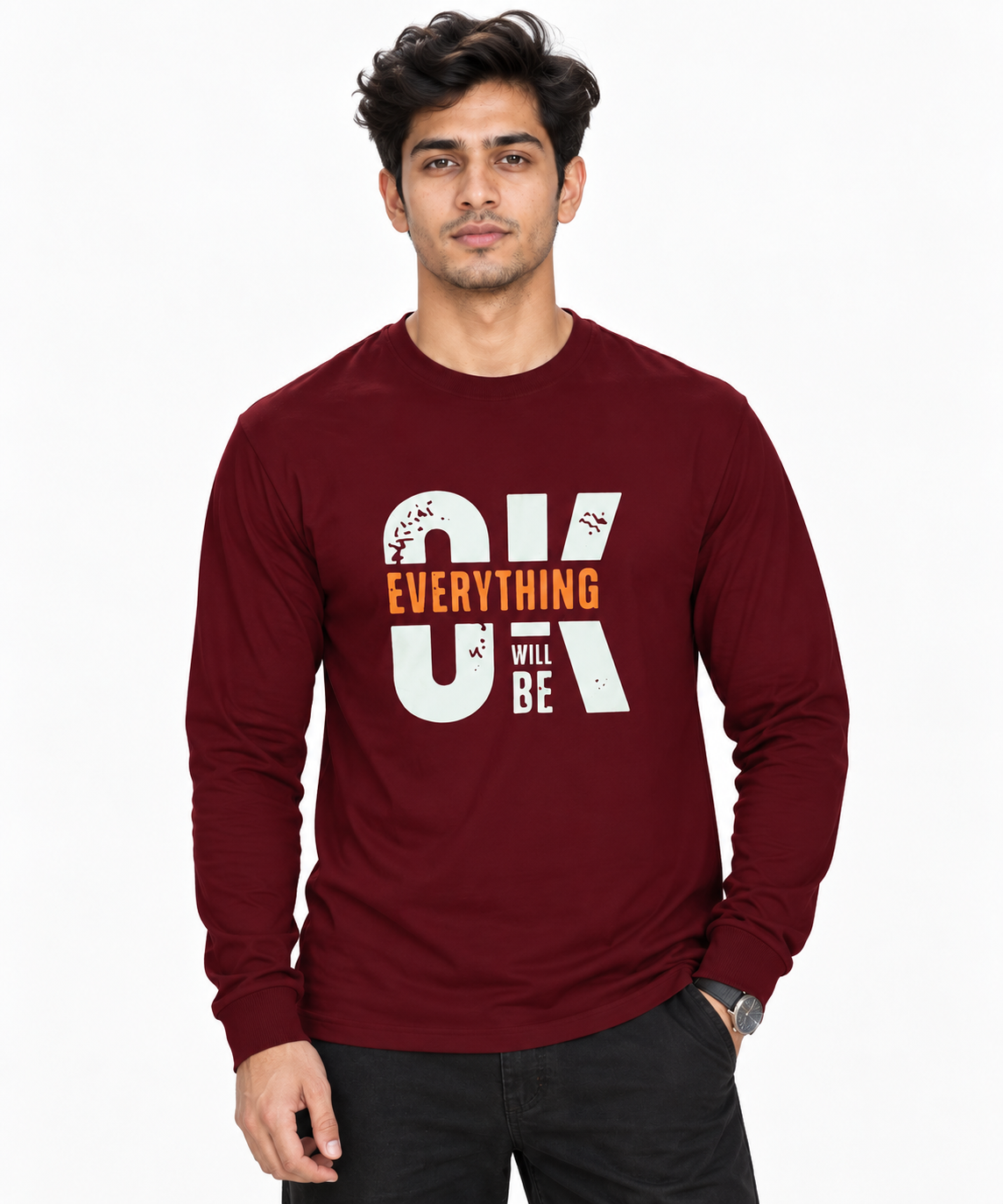 Premium Maroon