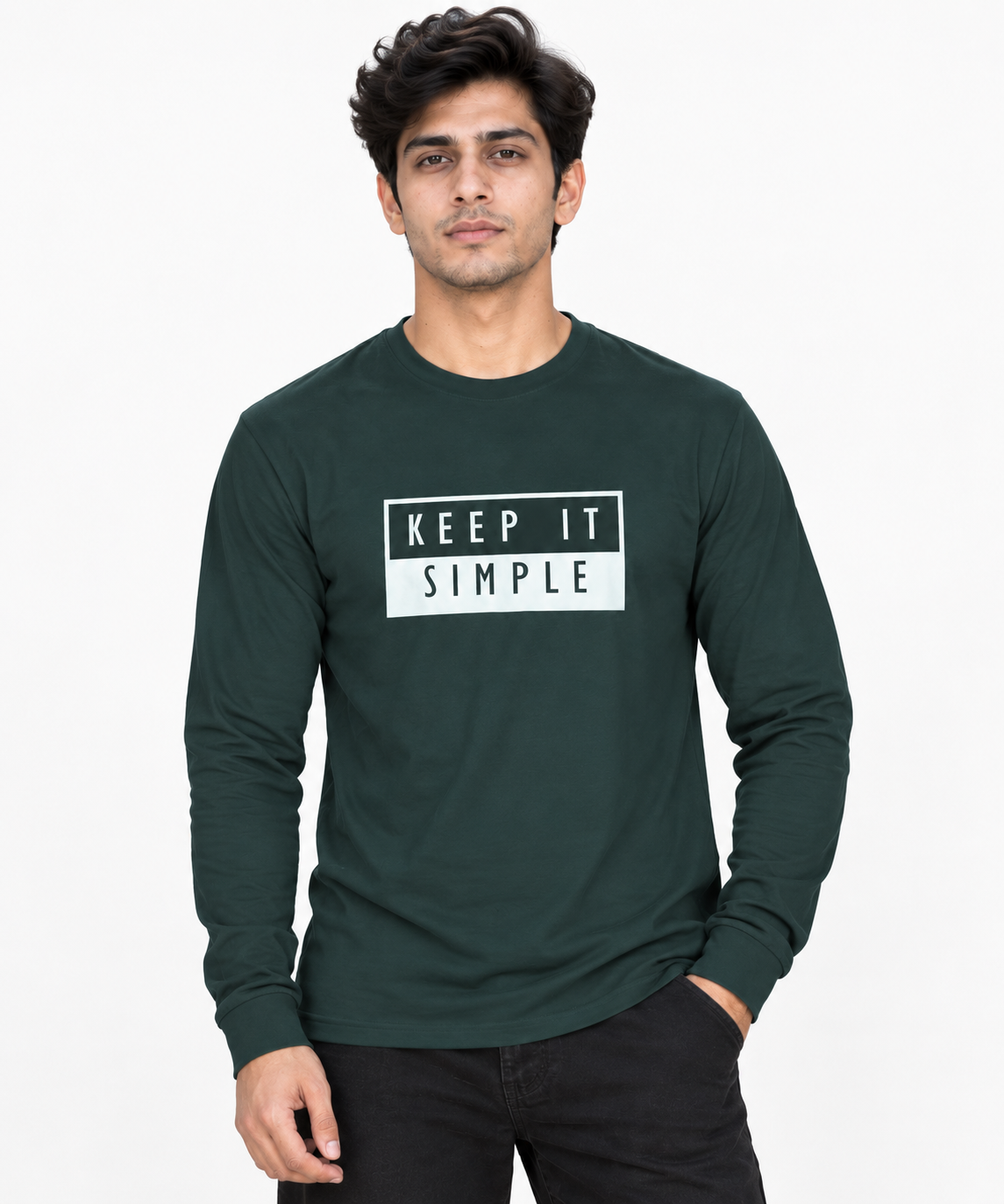 Keep It Simple Shirt