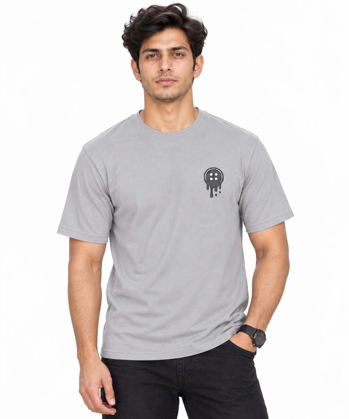 Grey T-Shirt