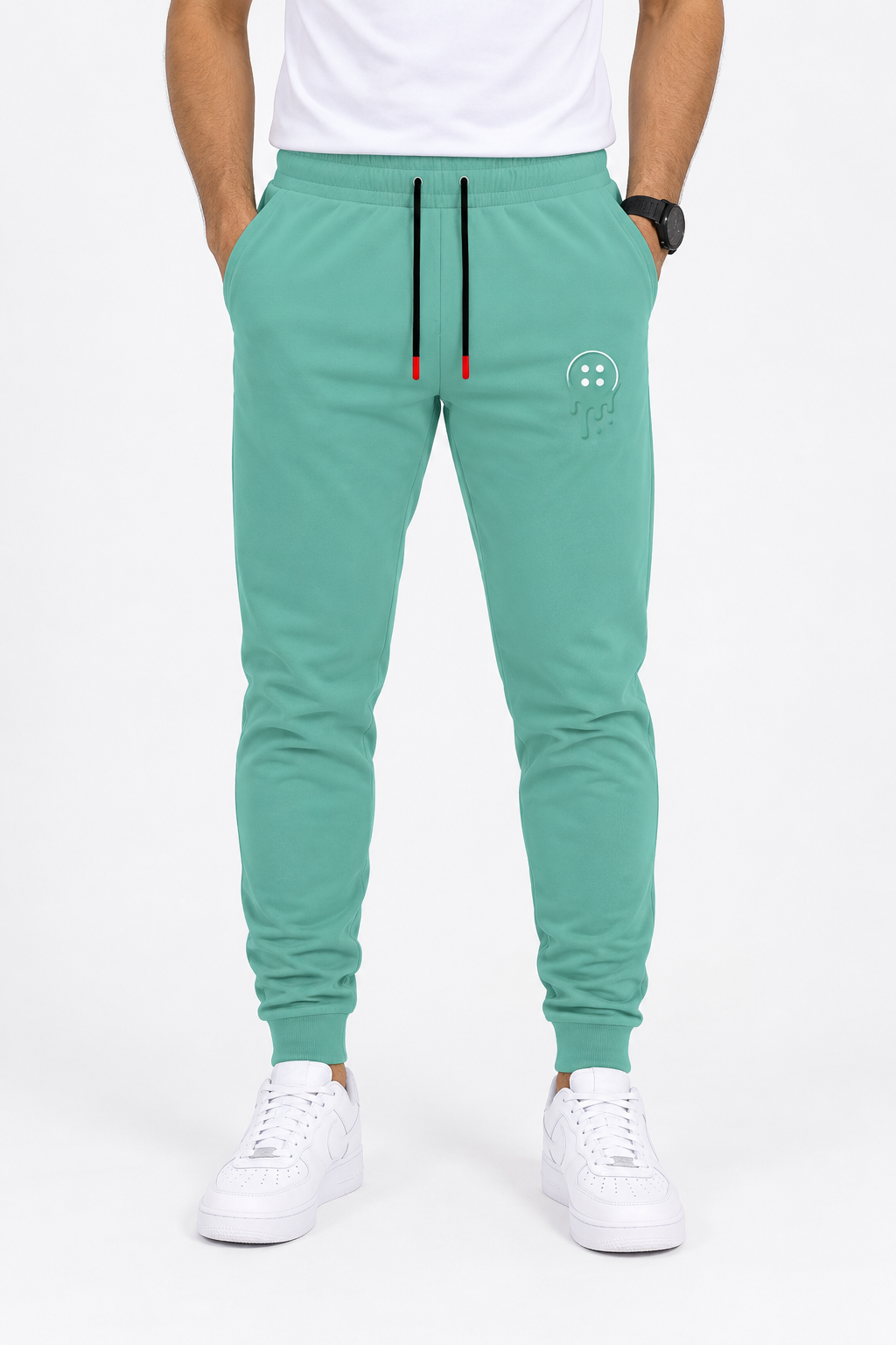 Sea Green Trouser