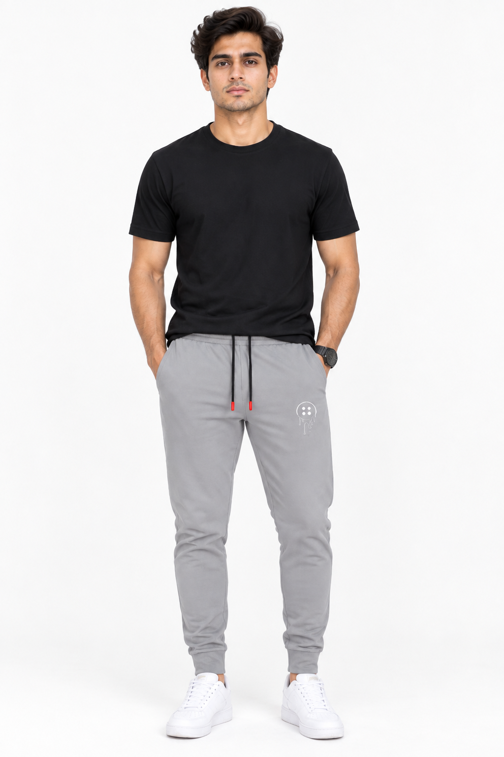 Grey Trouser