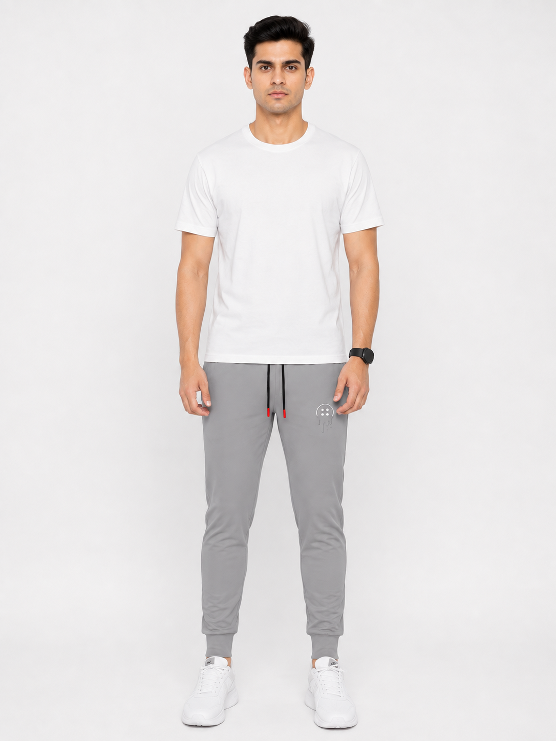Grey Trouser