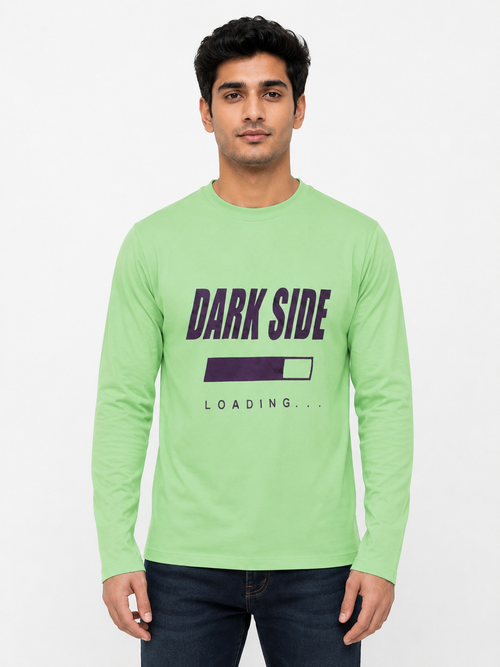 Frooze Green Long-Sleeve Tee