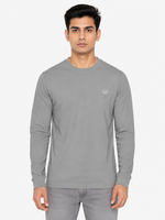 Grey Full Sleeve Shirt image 2