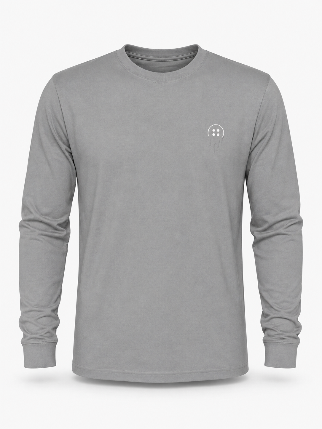 Grey Full Sleeve Shirt
