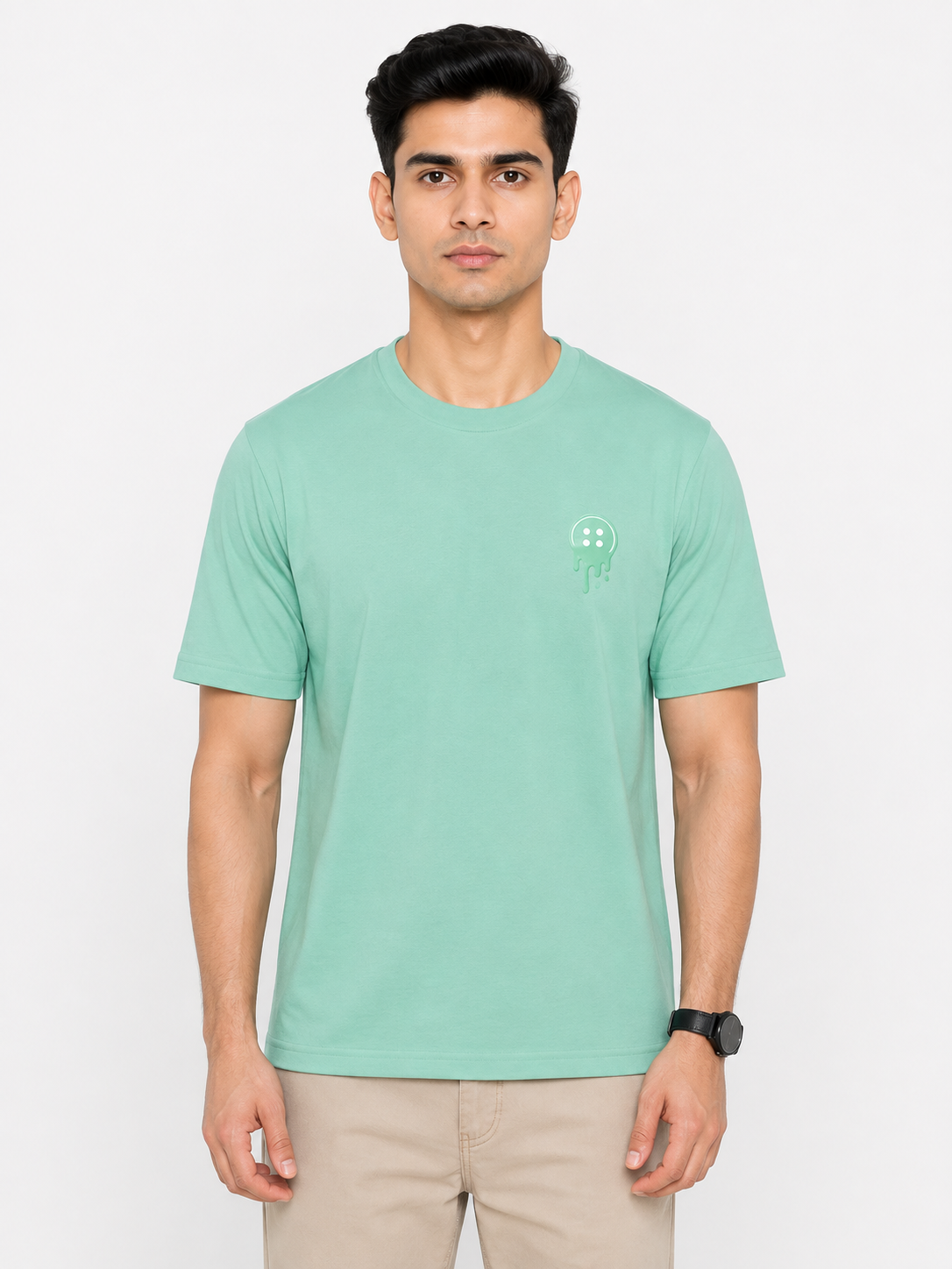 Sea Green t-shirt