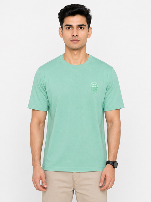 Sea Green t-shirt