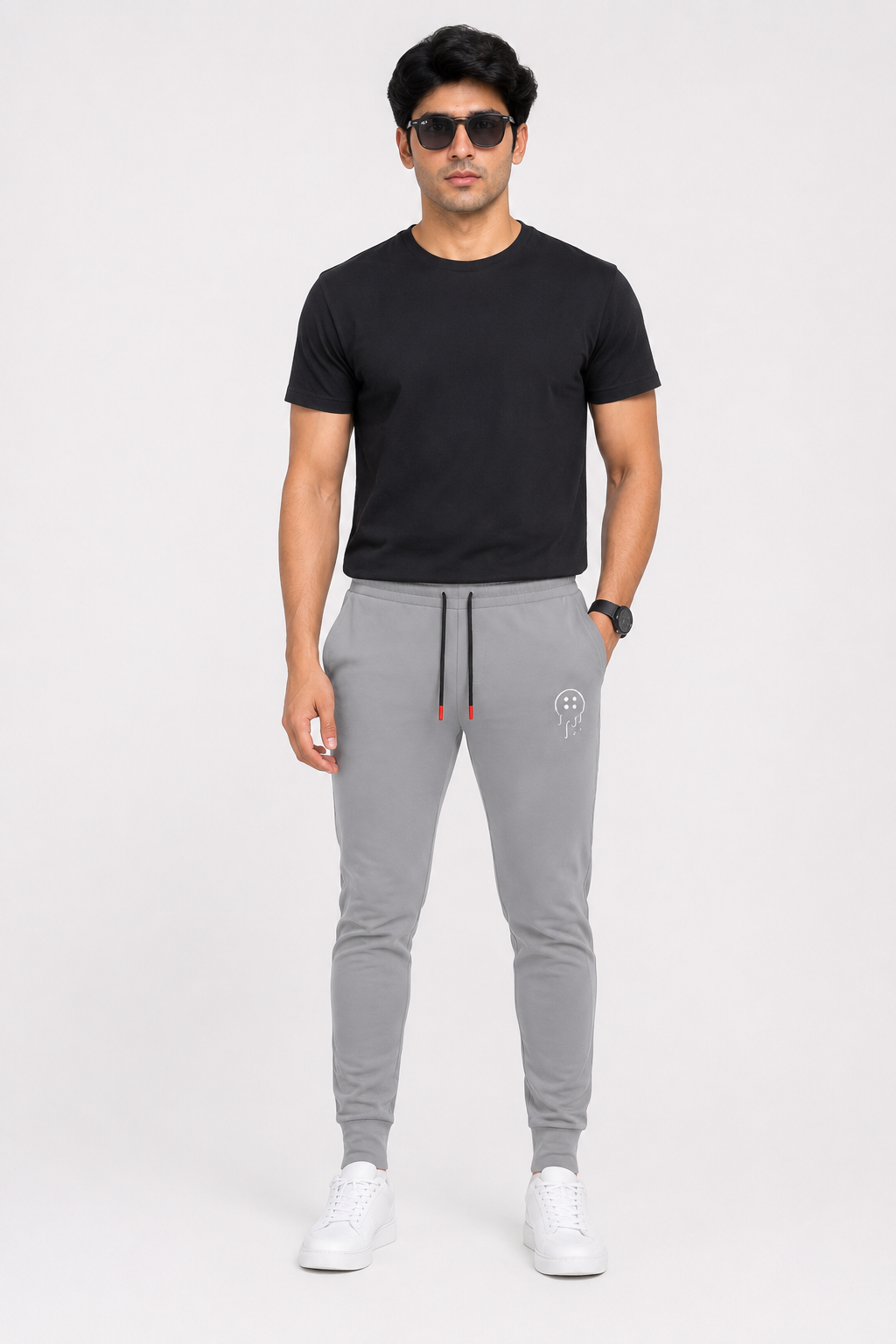 Grey Trouser