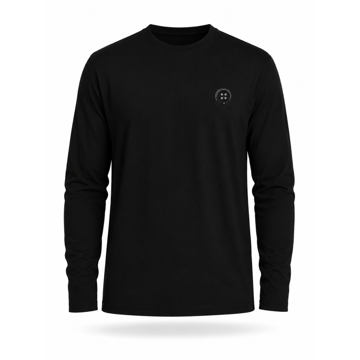 Full Sleeve Black Shirt