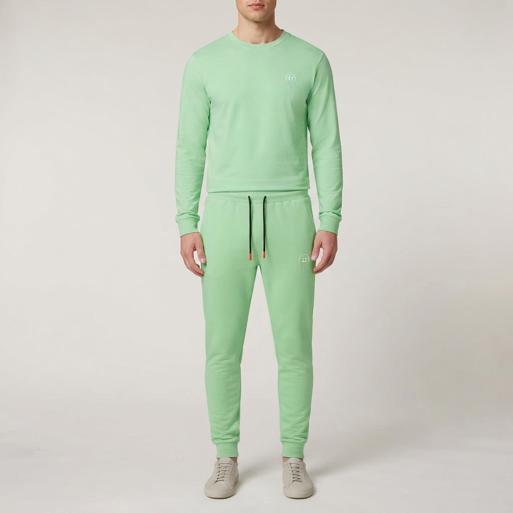 Mint Track Suit