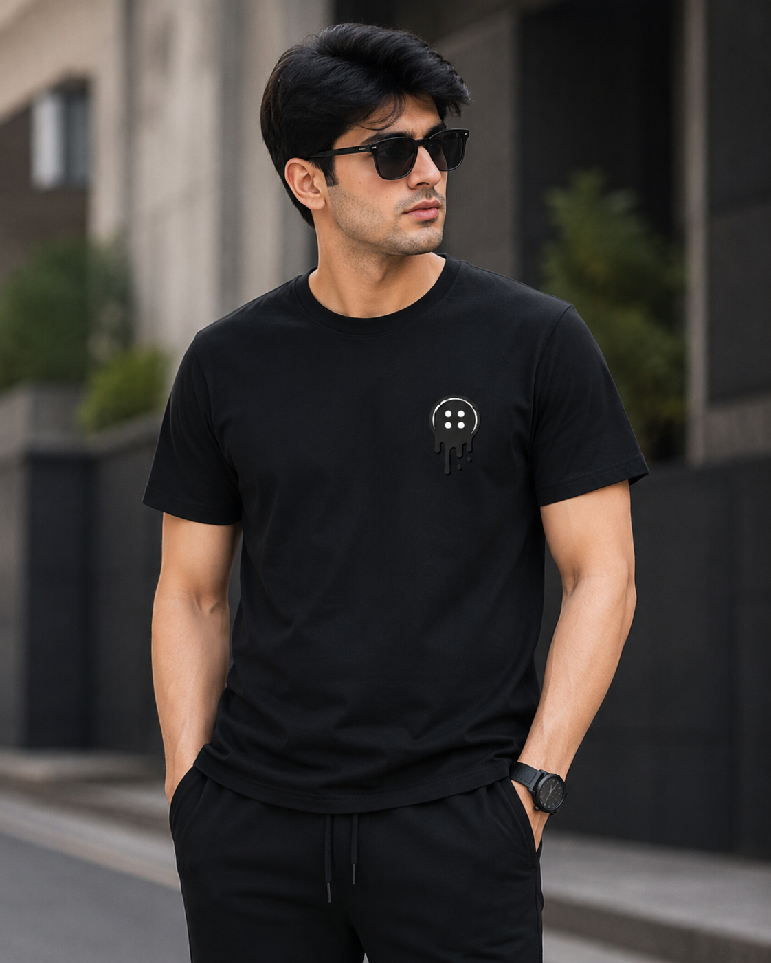 Black T-Shirt