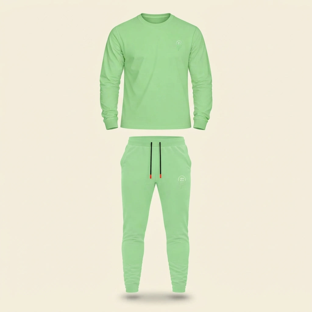 Mint Track Suit