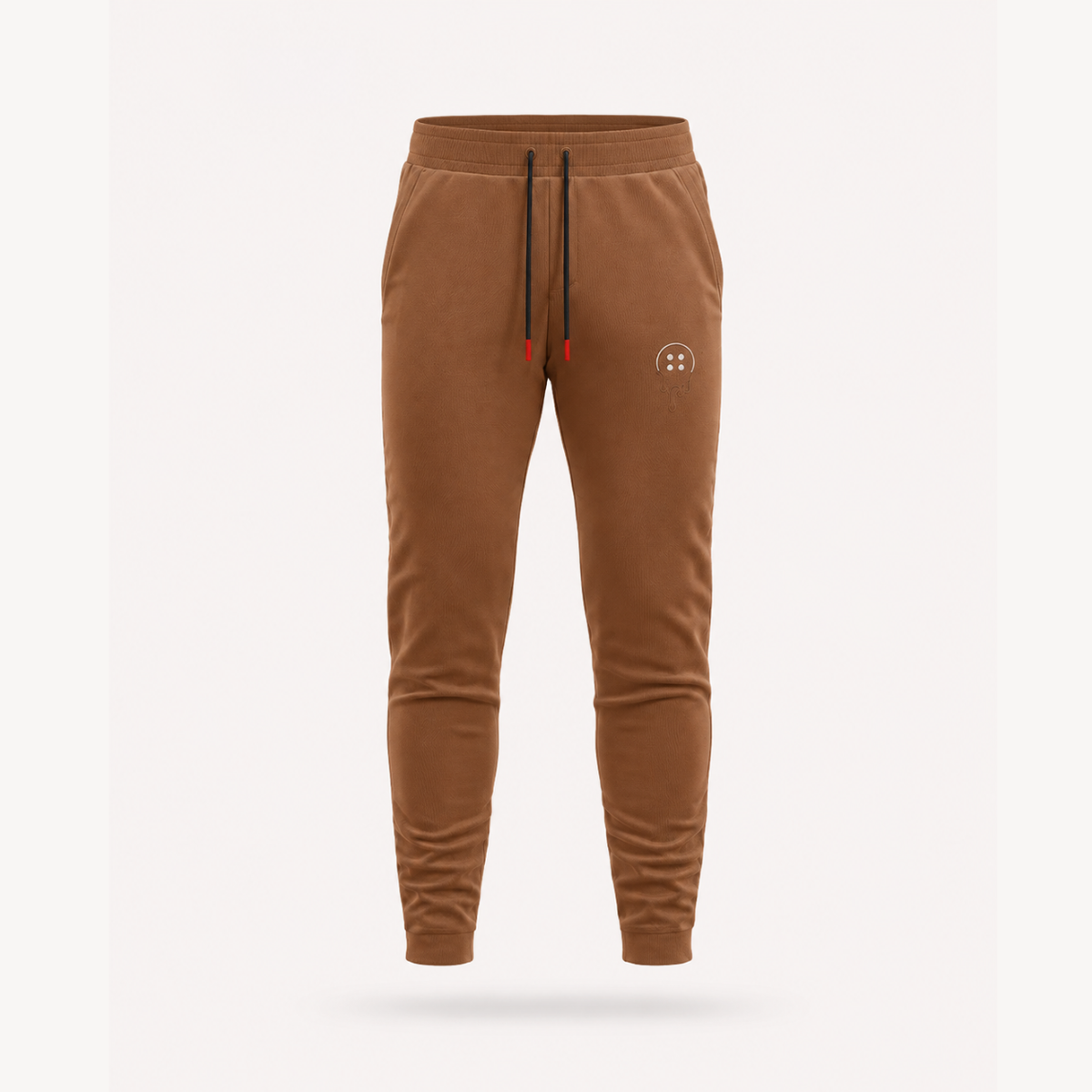 Brown Jogger Trousers