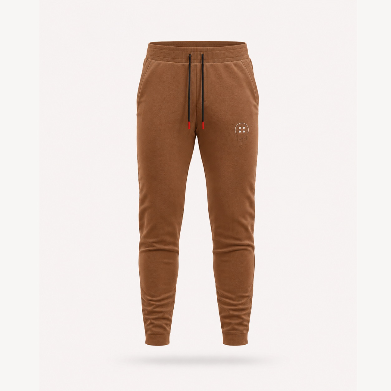 Brown Jogger Trousers