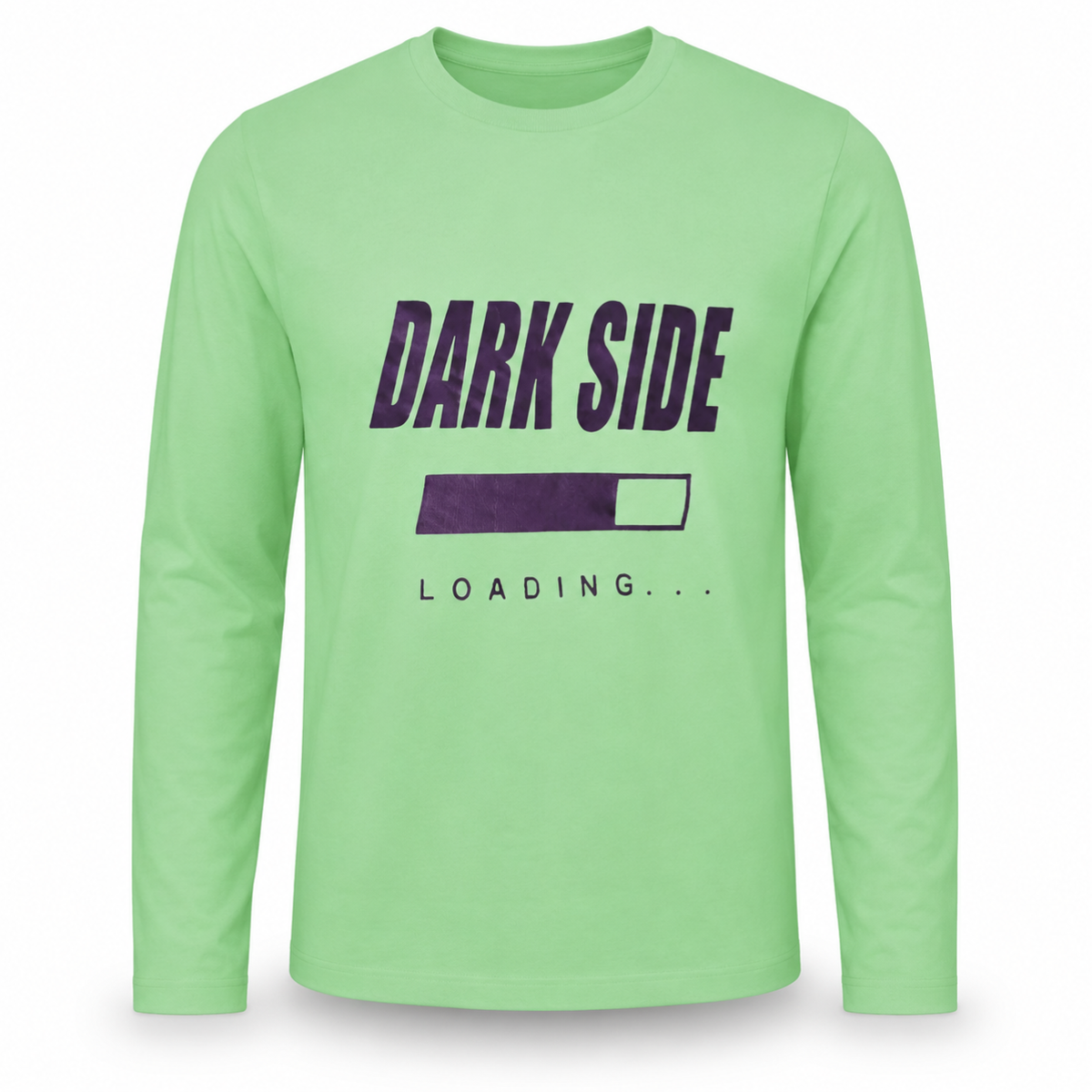 Frooze Green Long-Sleeve Tee