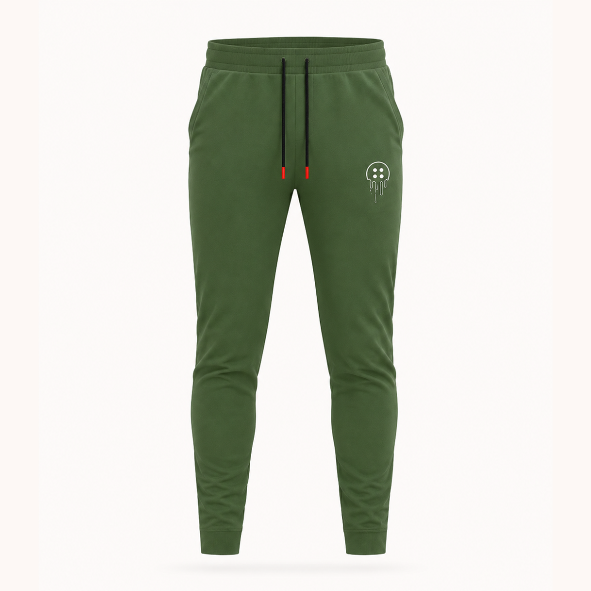 Green Jogger Trousers