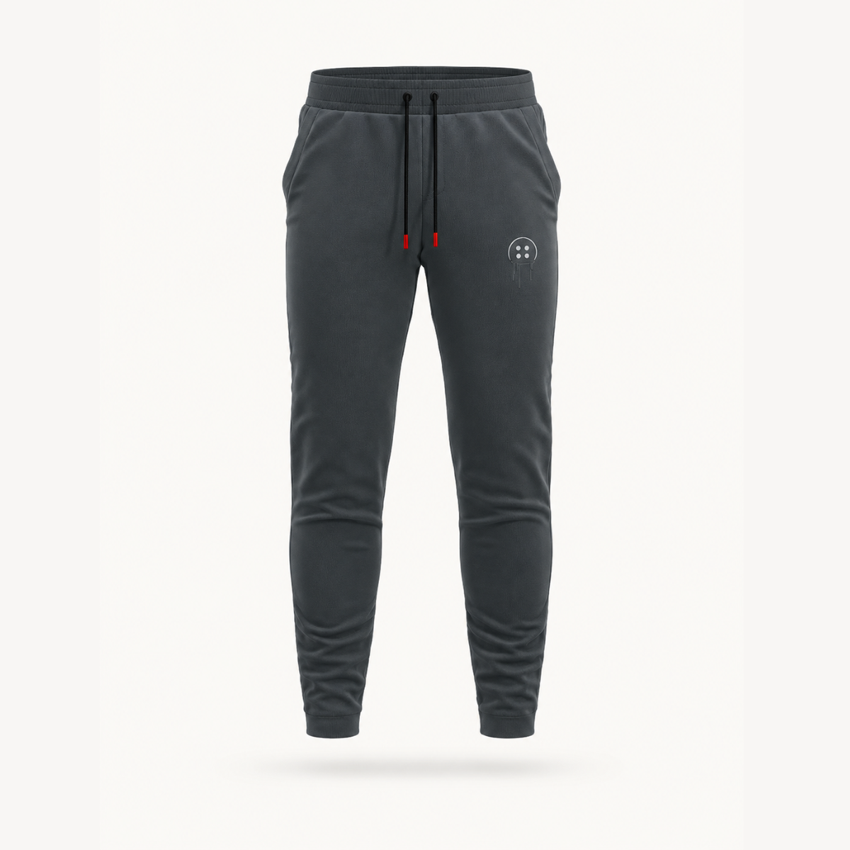 Cyan Jogger Trousers
