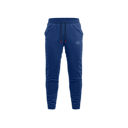 Blue-Trouser