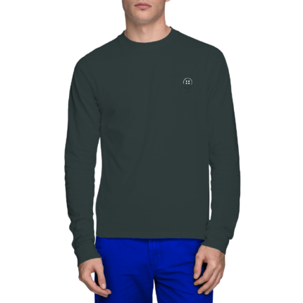 Full Sleeves Cyan C Shirt